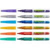 Crayola Glitter Markers, Nontoxic, 6/ST, Assorted CYO588629